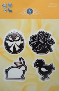 WYKROJNIK JOY!CRAFTS WIELKANOC 1201/0058