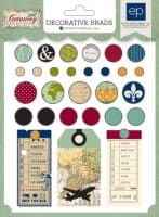 ĆWIEKI Getaway - PODRÓŻ 28szt GA63020