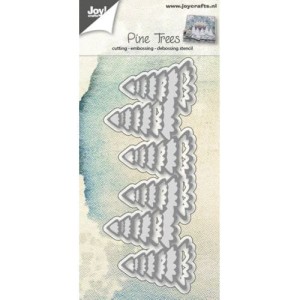 WYKROJNIK JOY! CRAFTS 6002/0548 CHOINECZKI