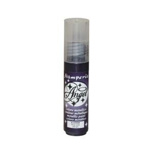 PEREŁKI W PŁYNIE, KONTURÓWKA ANGEL 20ML FIOLET NOCNY KAMM08