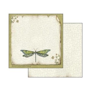 PAPIER 30X30 SBB449 STAMPERIA