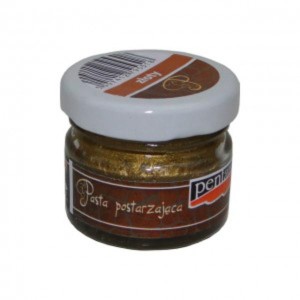 PASTA WOSKOWA - ANTIQUE PASTE ZŁOTY 20ML PENTART