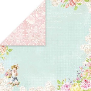 PAPIER 30X30 - CRAFT&YOU - AMORE MIO 01 CP-AM01