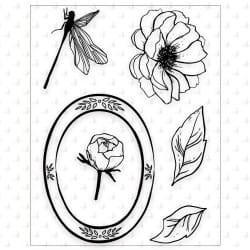 Zestaw stempli LUCIDITY P13-465 Piątek 13-go.