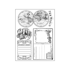STEMPEL KAUCZUKOWY 14x18 cm 14SZT WTKCC113