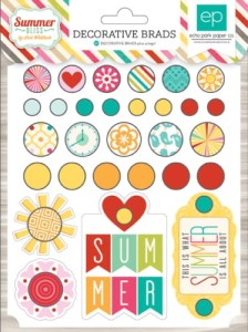 ĆWIEKI SUMMER 29szt SB62020 MME