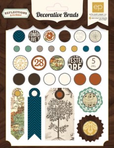 ĆWIEKI VINTAGE 31szt RE52020 EP