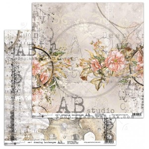 Papier 30x30 Amazing landscapes page 5/6 Dreamland Aga Baraniak