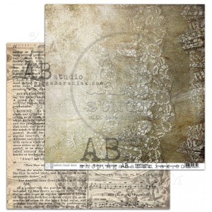 Papier 30x30 Future memories 5 Behind closed doors Aga Baraniak