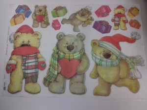 STAMPERIA PAPIER RYŻOWY 48X33 DFS175