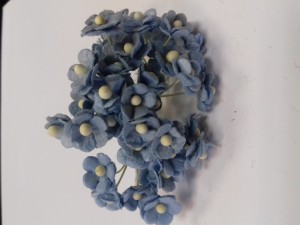 SWEETHEART MINI NIEBIESKIE 10SZT