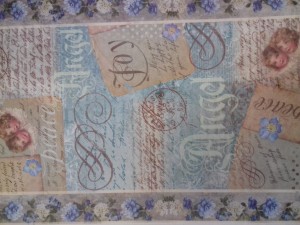 PAPIER RYŻOWY A4 DFSA4009 STAMPERIA