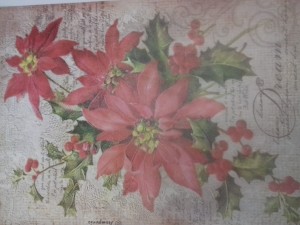 PAPIER RYŻOWY A4 DFSA4263 STAMPERIA