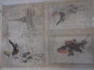 PAPIER RYŻOWY A4 R184 IDT COLLECTION