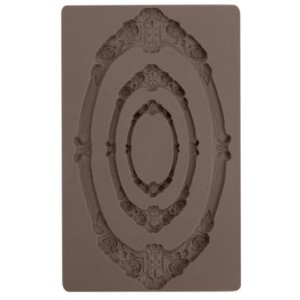 FOREMKA SILIKONOWA 20X13 637118 SICILY FRAME PRIMA-REDISIGN
