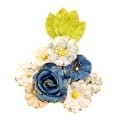PRIMA KWIATKI 636692 GEORGIA BLUES FLOWER-MONROE 12SZT