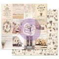 PAPIER 30X30 SPRING FARMHOUSE "SIMPLE THINGS" 994808 PRIMA