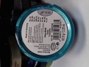 INKA PASTA WOSKOWA 62,5G TURKUS 922 VIVA