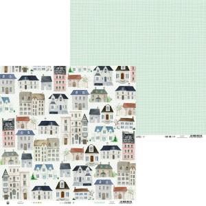 PIĄTEK 13-GO PAPIER 30X30 WE ARE FAMILY P13-FAM-01