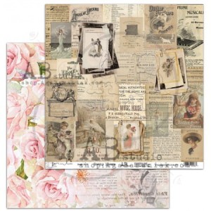 PAPIER 30X30 SOMEWHERE AKRUSZ 8 AGA BARANIAK