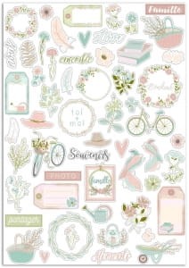 TOGA TAGI MAISON DE CAMPAGNE 57SZT FPD167