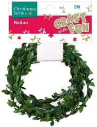 WIANEK GAŁĄZKI NA DRUCIKU 2M CRAFT FUN