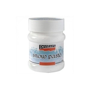 PASTA ŚNIEŻNA 230ML PENTART