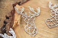 TEKTURKA 3 JELENIE GEOMETRYCZNE 5344 SCRAPINIEC