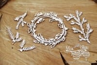 TEKTURKA DUŻY WIENIEC 4310 SCRAPINIEC