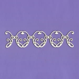 TEKTURKA ORNAMENT DESIRE 3 1,5mm 428 CraftyMoly