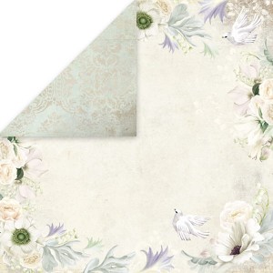 PAPIER 30x30 - SWEET TIME 02 CP-ST02 CRAFT&YOU