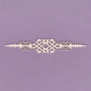 TEKTURKA ORNAMENT BORDER 452M CRAFTY MOLY