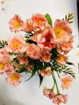 KWIATY BUKIET ŁOSOSIOWY