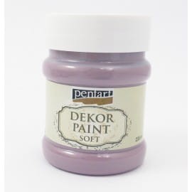 FARBA KREDOWA 230ML COUNTRY LILA PENTART