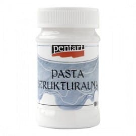 PASTA STRUKTURALNA 100ML PENTART