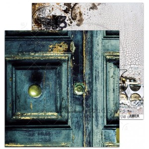 PAPIER 30X30 OLD DREAMS 01 AGA BARANIAK