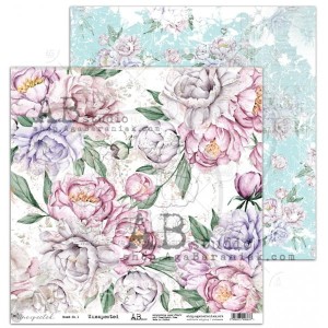 PAPIER 30X30 UNEXPECTED 01 AGA BARANIAK