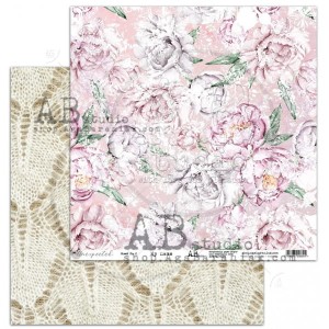 PAPIER 30X30 UNEXPECTED 02 MY NAME  AGA BARANIAK