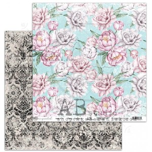 PAPIER 30X30 UNEXPECTED 06 VERY PLEASANT  AGA BARANIAK