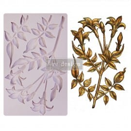 PRIMA FOREMKA 650483 LILY FLOWERS  20X13