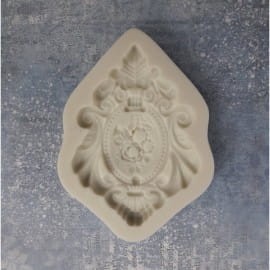FOREMKA SILIKONOWA ORNAMENT PIONOWY 510-799 PENTART