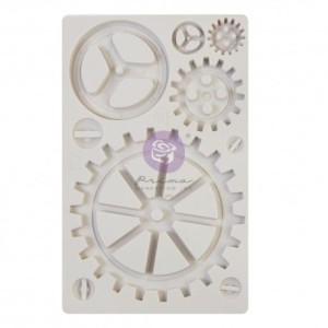 PRIMA FOREMKA 968939 LARGE GEARS 20X13CM