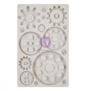 PRIMA FOREMKA 968663 MACHINE PARTS 20X13CM