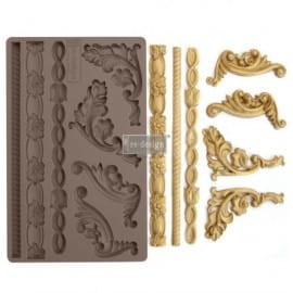PRIMA FOREMKA 637156 ITALIAN ACCENTS 20X13CM