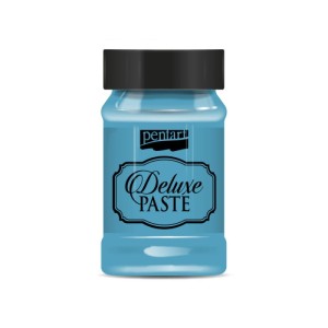 PASTA DELUXE 100ML BŁĘKITNA LAGUNA PENTART