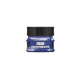 MIKROKULKI 0,8-1mm 40g STALOWONIEBIESKIE PENTART