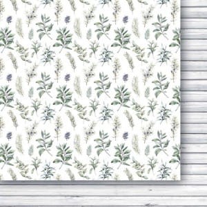 PAPIER 30X30 BIAŁE JAK ŚNIEG 06 PAPER HEAVEN