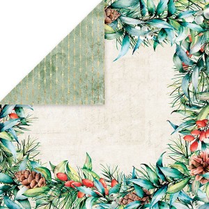 PAPIER 30X30 CHRISTMAS VIBES 01 CRAFT&YOU