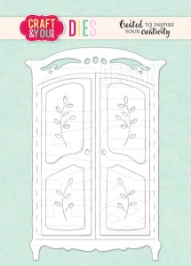 WYKROJNIK CW153 SZAFA CRAFT&YOU