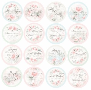 PAPIER 30X30 DREAM CEREMONY 10 ELEMENTY DIE CUTS 